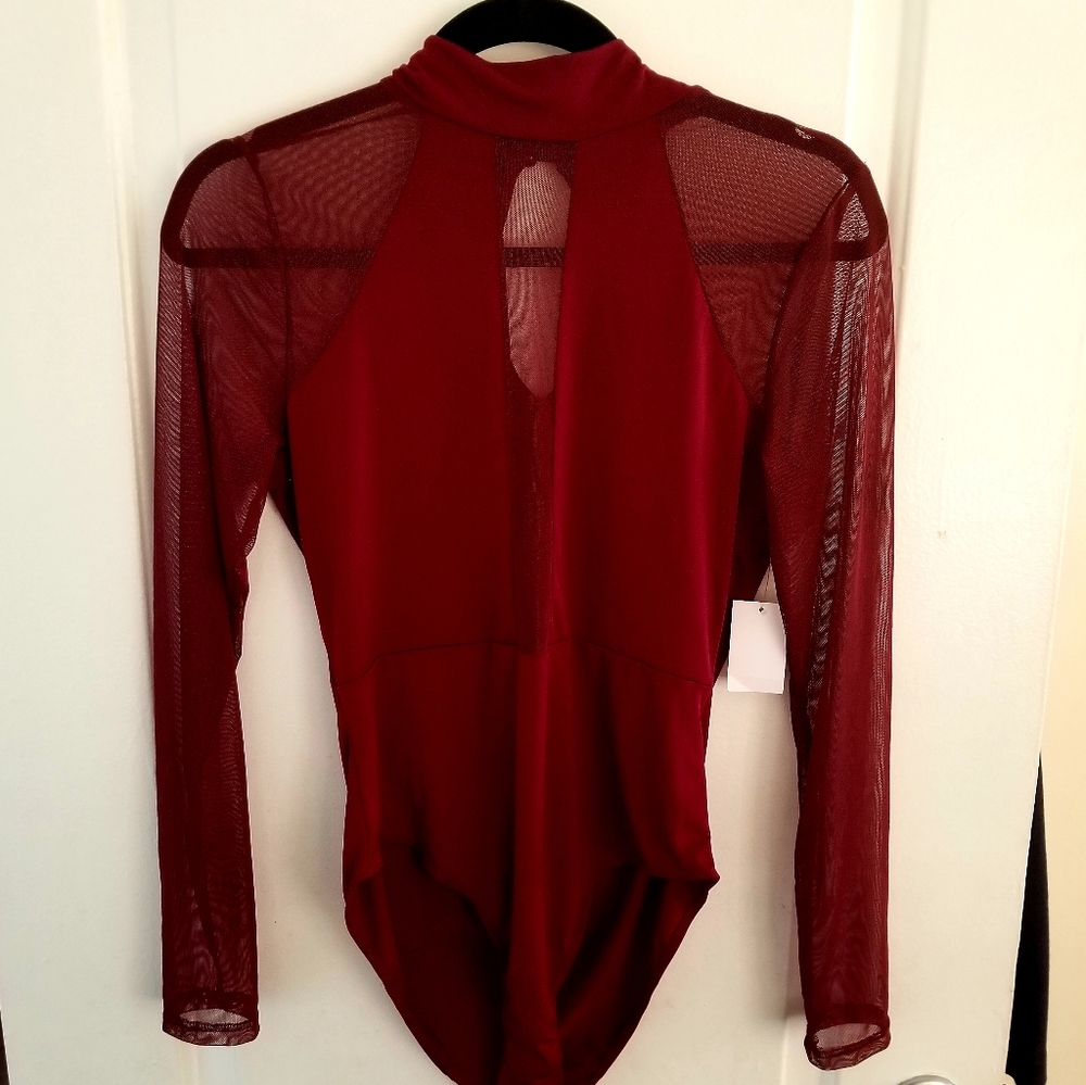 NWT Body Suit.